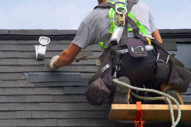 Roof Gutter Cleaning in Parachute, CO